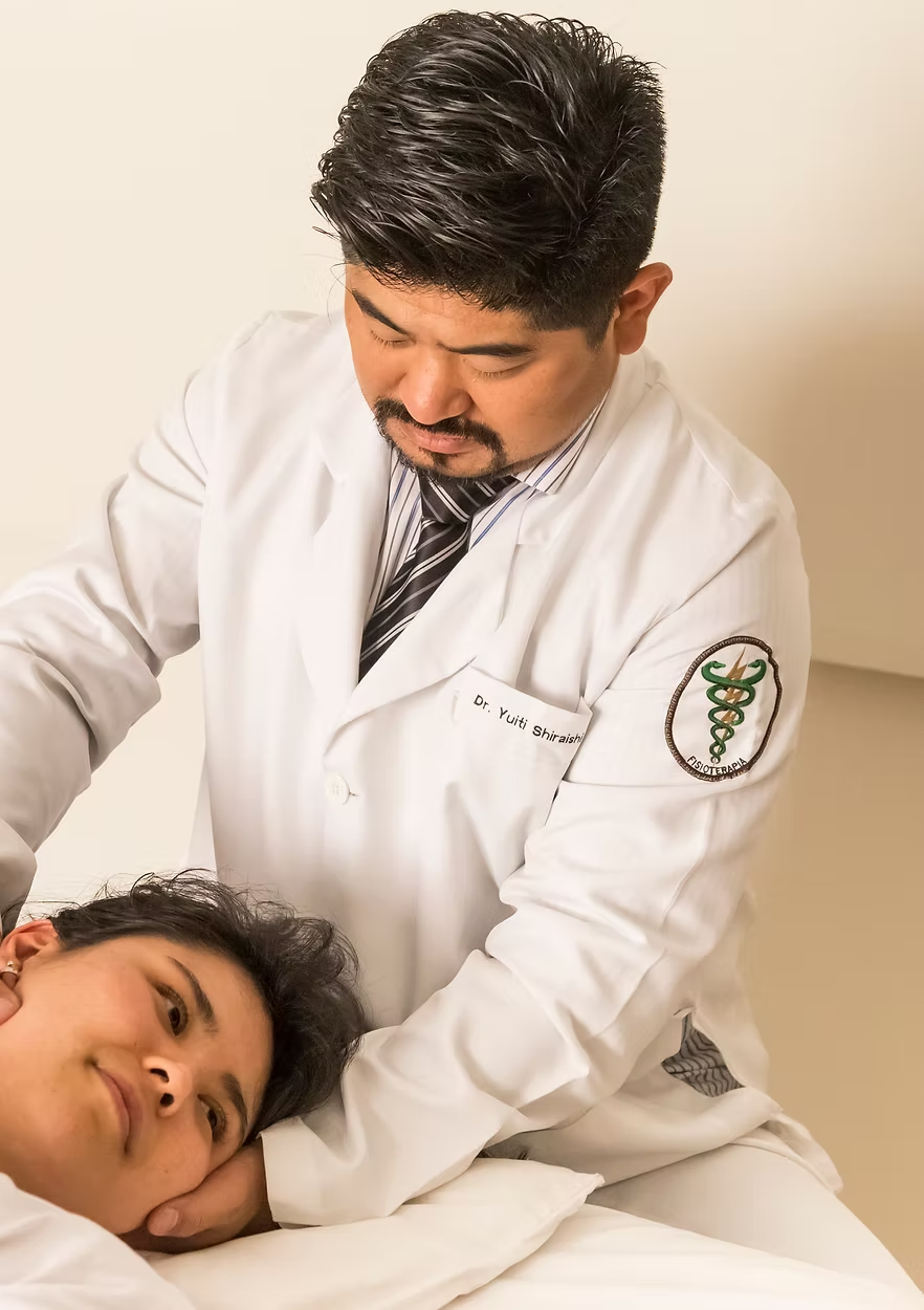 Dr. Roberto Shiraishi