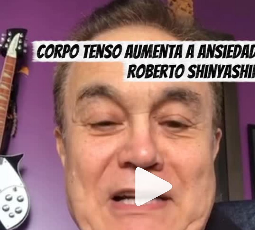 Depoimento de Roberto Shinyashiki